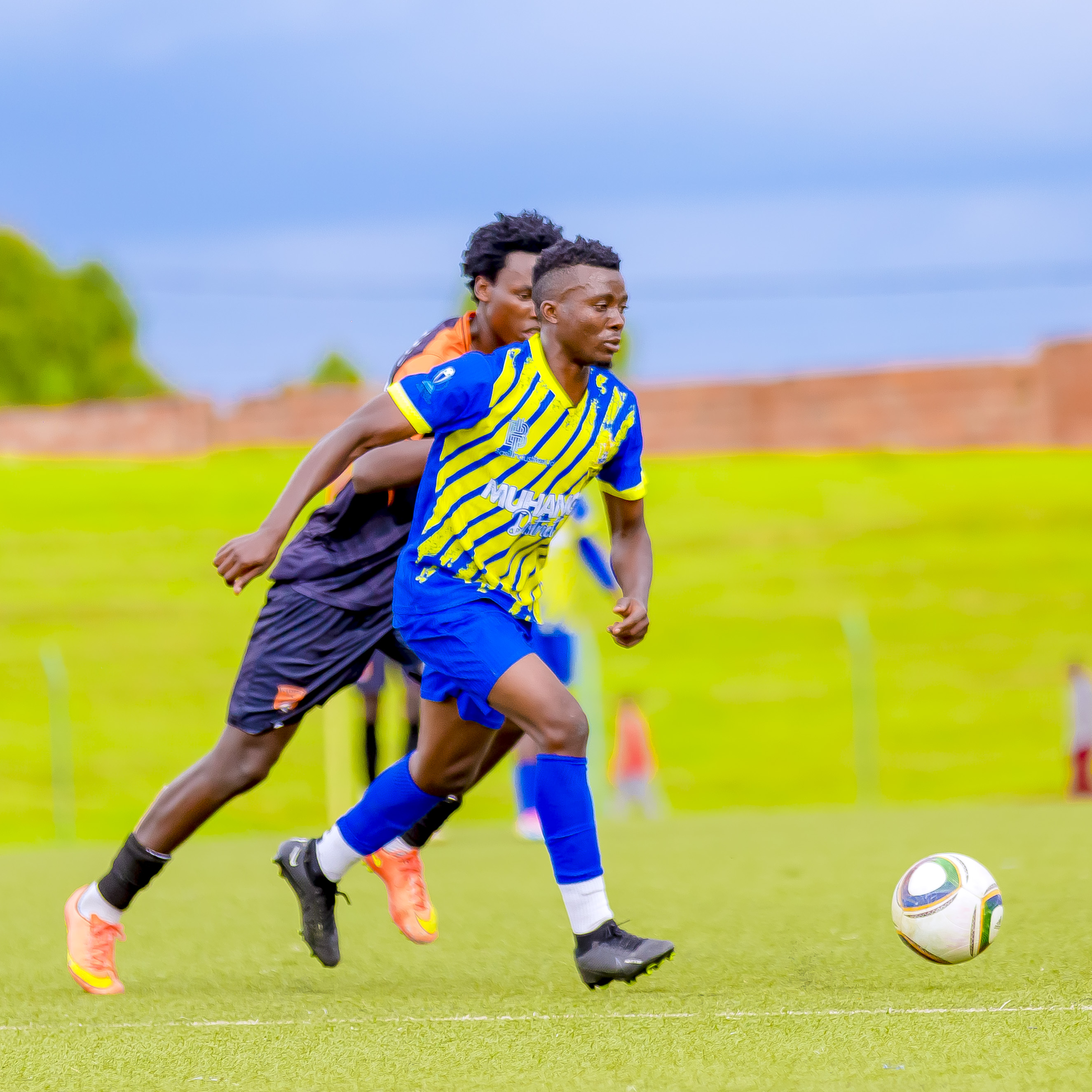 As Muhanga yabonye itsinzi imbere ya Bugesera FC